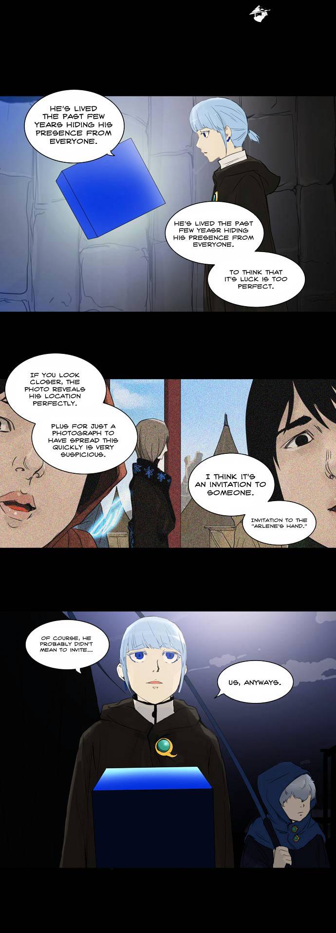 Tower of God, Chapter 124 image 16